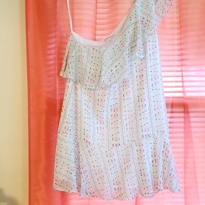 BCBG Generations one should swing dress